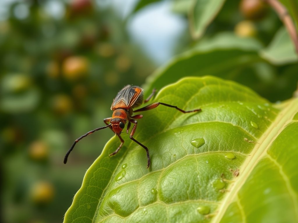 Kwieciak jabłkowiec Kwieciak jabłkowiec