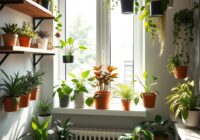 Rośliny do małego mieszkania: jak wybrać gatunki, które nie zajmują przestrzeni, a odświeżają wnętrze