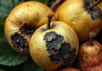 Czarna zgnilizna owoców