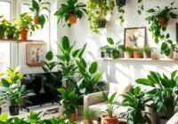Rośliny oczyszczające powietrze w mieszkaniu: jak wybrać i ustawić je dla najlepszej skuteczności