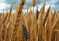 Głownia pyłkowa pszenicy