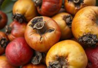 Gorzka zgnilizna owoców