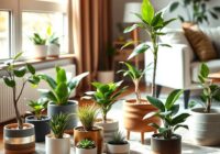 Rośliny do salonu na podłogę: jak wybrać miejsce i donice dla stabilnej aranżacji