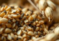 Szkodniki ziarna zbóż, nasion innych roślin uprawnych