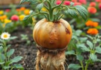 Korkowatość korzeni pomidora