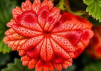 Czerwona plamistość liści truskawki