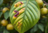 Ospowatość śliwy, czyli szarka