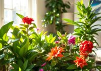 Rośliny do salonu przy oknie południowym: jak wybrać i pielęgnować gatunki odporne na słońce i upał