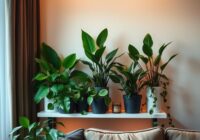 Rośliny do salonu przy małym świetle: jak wybrać i gdzie ustawić, by dobrze rosły