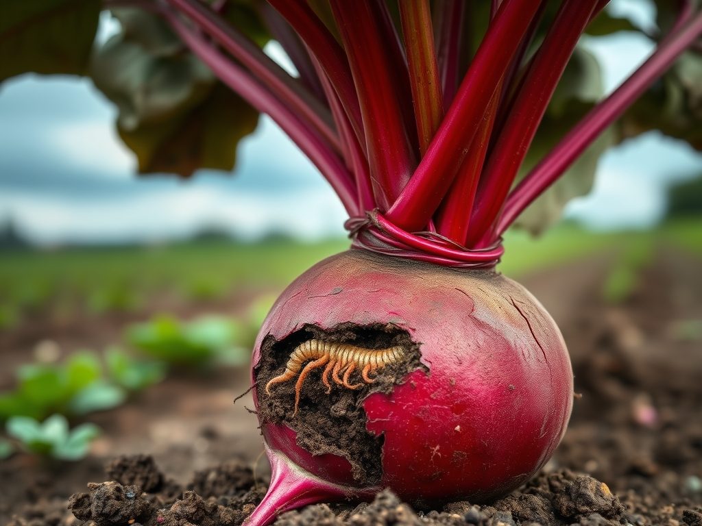 Mątwik burakowy