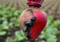 Bakteryjna zgnilizna śluzowa buraka