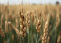 Głownia pyłkowa jęczmienia