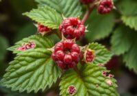 Pryszczarek namalinek łodygowy