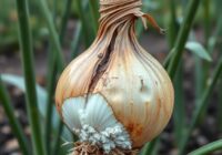 Biała zgnilizna cebuli