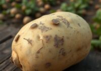 Parch zwykły ziemniaka