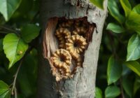 Trociniarka czerwicą