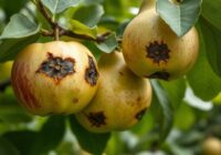 Parch jabłoni i gruszy