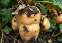 Rizoktonioza ziemniaka