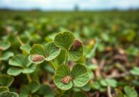 Kustrzebka koniczyny i lucerny