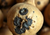 Sucha zgnilizna bulw ziemniaka