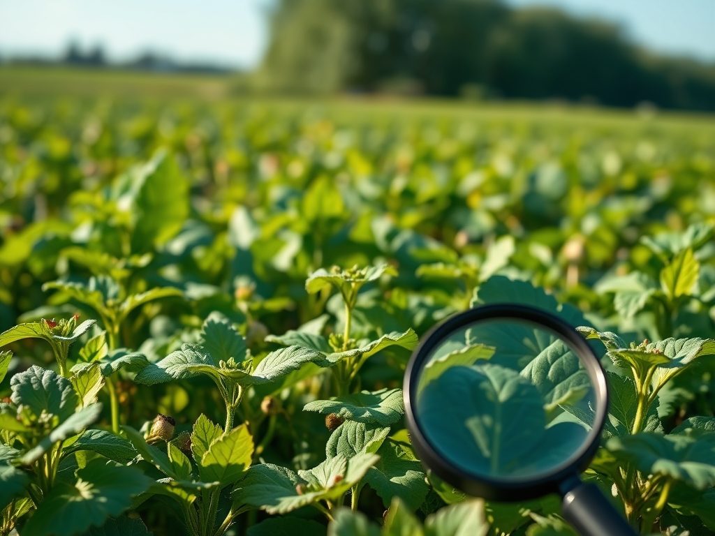 Rola i znaczenie ochrony roślin w produkcji roślinnej Rola i znaczenie ochrony roślin w produkcji roślinnej
