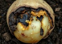 Mokra zgnilizna bulw ziemniaka