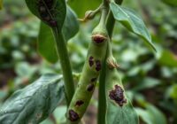 Bakterioza obwódkowa fasoli